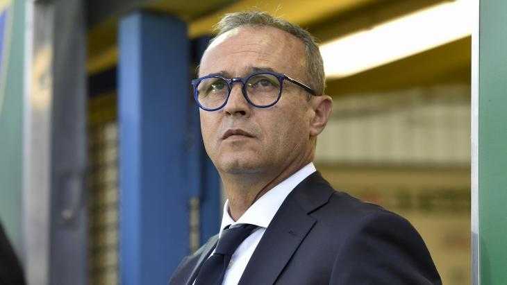 Ora è anche ufficiale: Empoli, esonerato Muzzi. In arrivo Marino preview