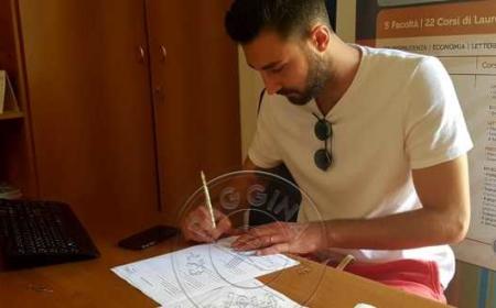 Maritato firma Reggina sito ufficiale