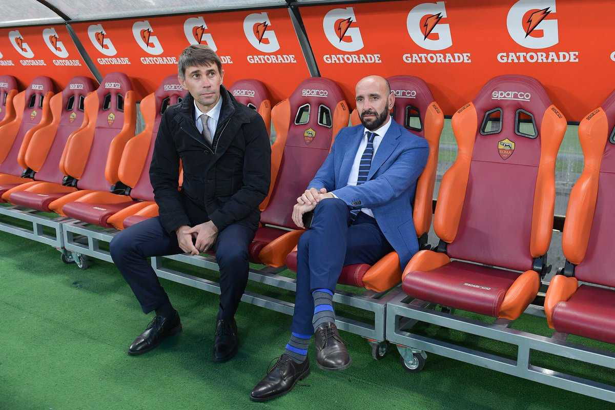 La Roma riabbraccia Massara: “Bentornato in giallorosso”. La foto article-post