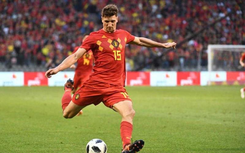 Meunier Belgio Foto Marca