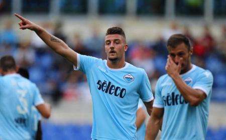 Milinkovic-Savic Lazio These Football Times