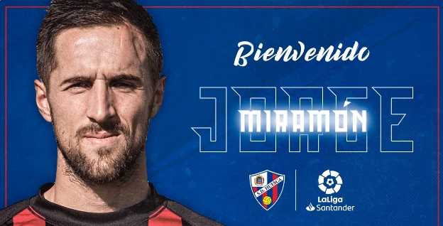 Ufficiale: Huesca, acquistato il terzino Jorge Miramon article-post