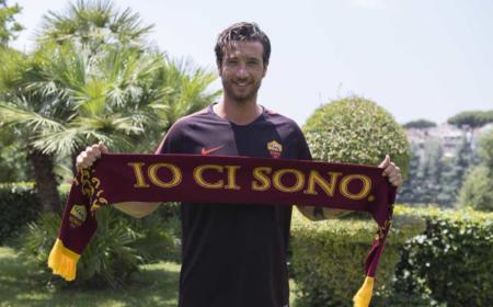 Mirante presentazione Roma Twitter