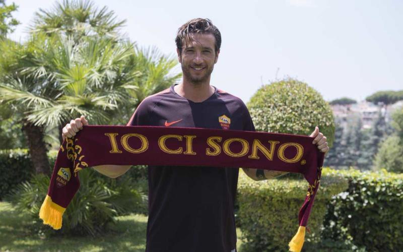 Mirante presentazione Roma Twitter