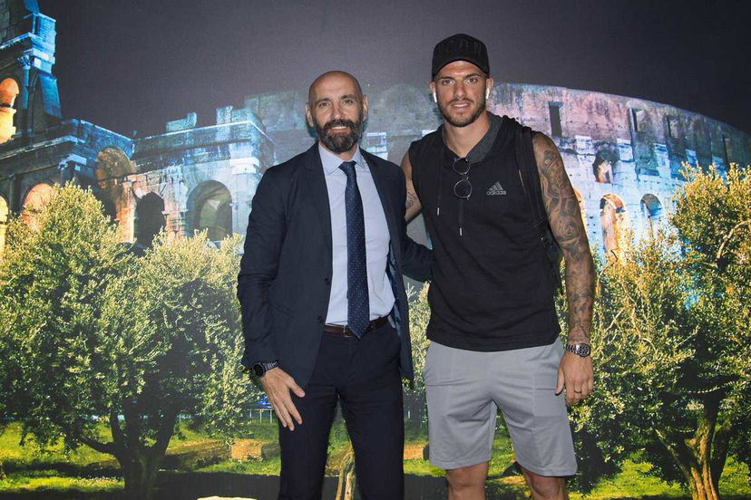 Roma, visite in corso per Santon e Zaniolo preview