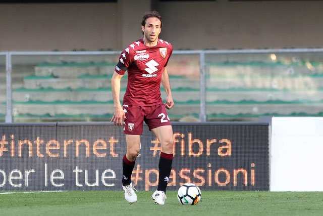 Torino, Moretti annuncia il ritiro: “Domenica, contro la Lazio, la mia ultima gara” article-post