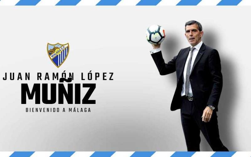 Muñiz annuncio Malaga Twitter
