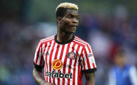 N'Dong Didier Ibrahim Sunderland Foto Daily Star