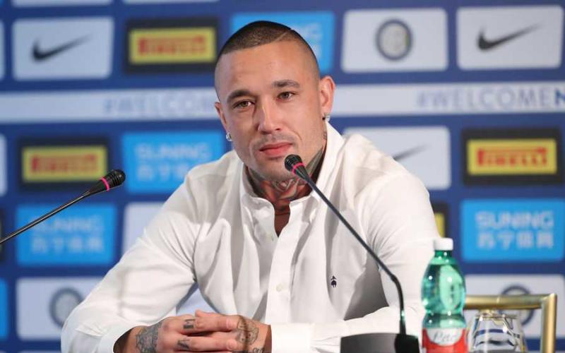 Nainggolan conferenza Inter sito ufficiale