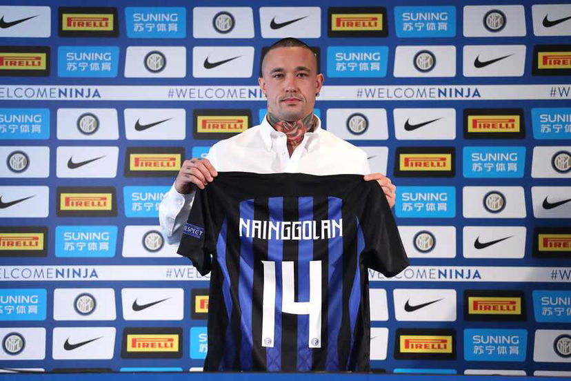 Nainggolan: “Dispiace non esserci oggi, alla prossima…” preview