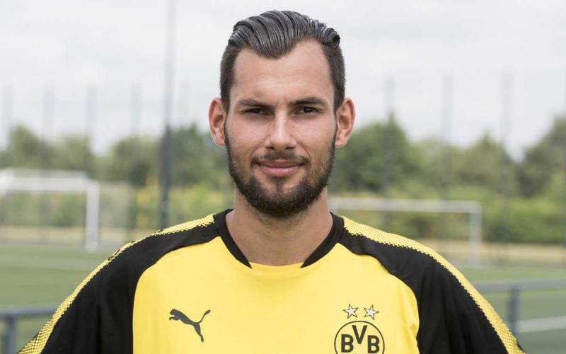 Oelschlägel Twitter ufficiale Borussia