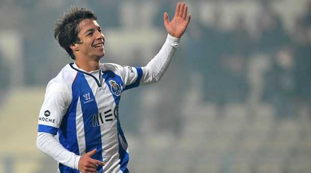 Oliver Torres sito ufficiale Porto