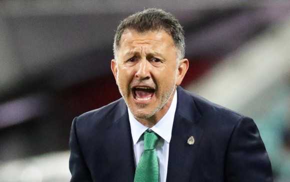 Messico, Osorio esulta: “Abbiamo un futuro brillante! Lozano? Puntiamo sulla sua rapidità” article-post