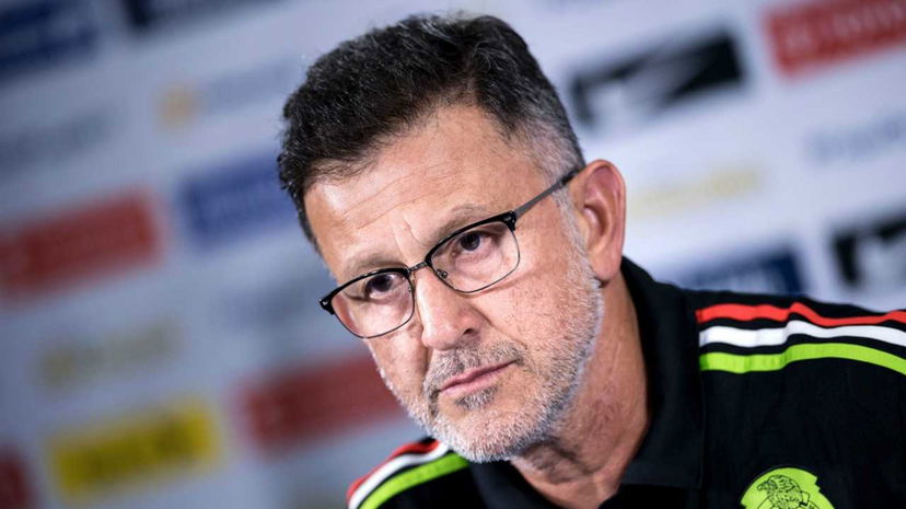 Ufficiale: Messico, il ct Osorio lascia la panchina preview