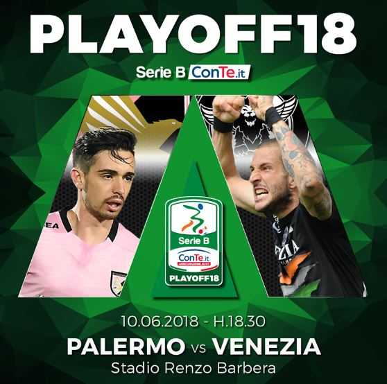 Playoff Serie B: Palermo-Venezia, le formazioni ufficiali preview