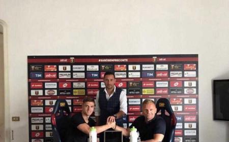 Piatek Genoa Instagram personale