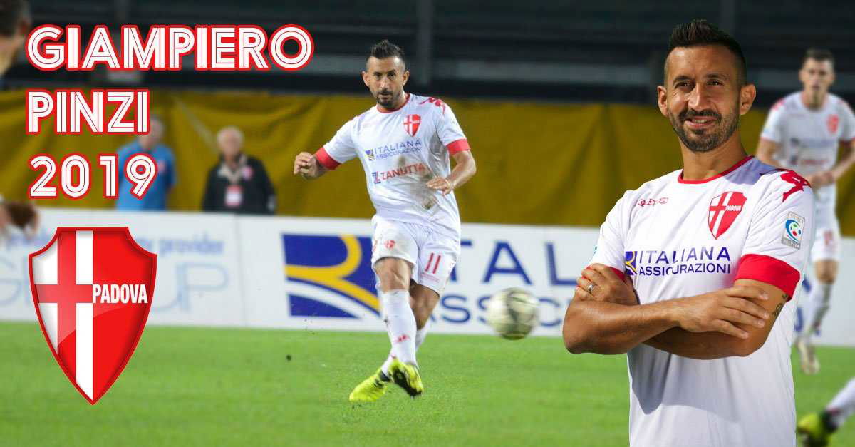 Ufficiale: Padova, rinnova il veterano Pinzi article-post