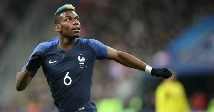 Pogba: “Ottobre 2021, segnatelo sul calendario. Semifinali di Nations League” preview