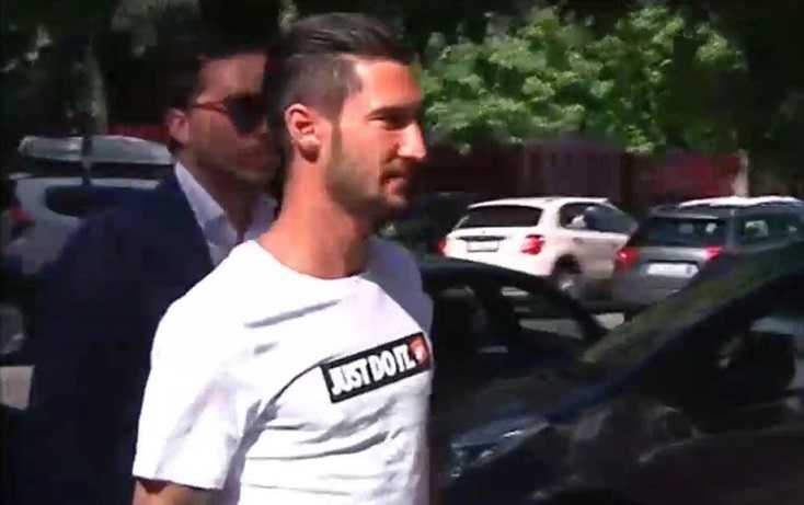 Inter, Politano al Coni per la prima parte delle visite. Ecco le foto preview