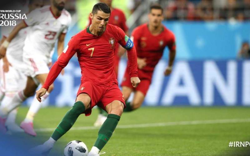 Portogallo Twitter Fifa WC