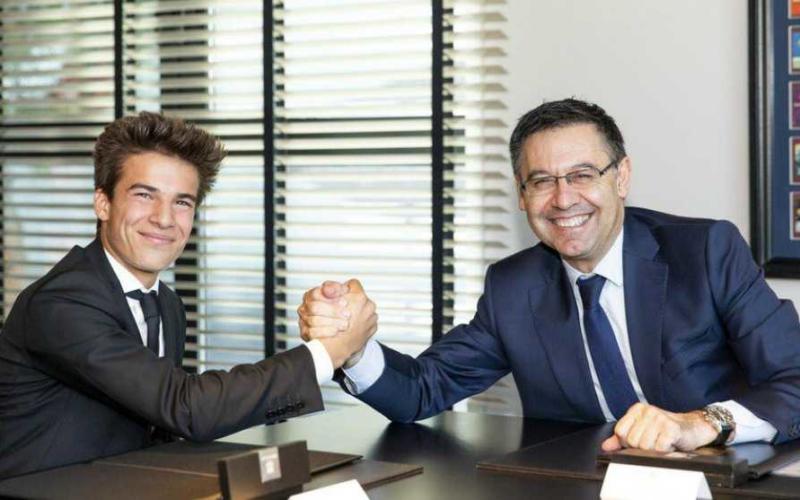 Puig sito ufficiale Barcellona