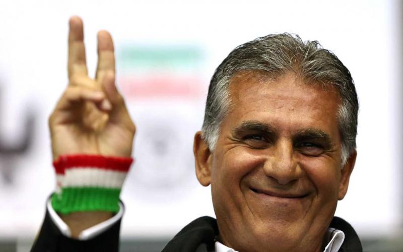 Queiroz Carlos Foto Iran Sports Press