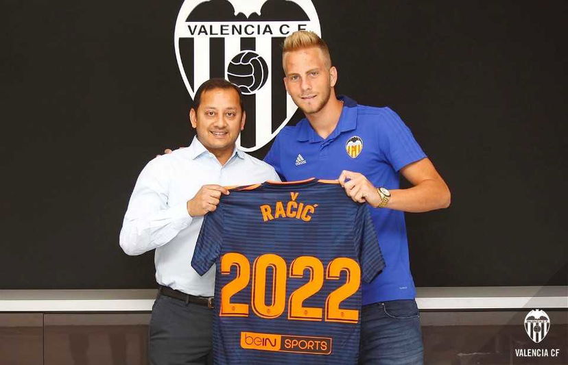 Colpo Valencia: preso Racic dalla Stella Rossa, contratto fino al 2022. Sulla clausola… preview