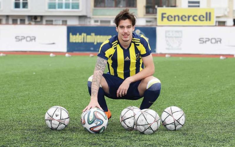 Rapaic Boris Fenerbahce Foto uludagsozlukcom