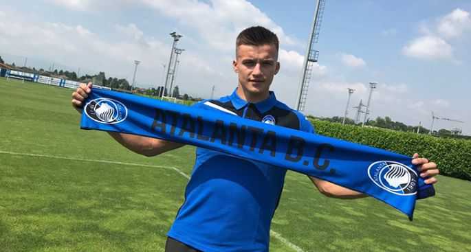Reca: “Orgoglioso di arrivare in un club così importante, Atalanta posto ideale per crescere” preview