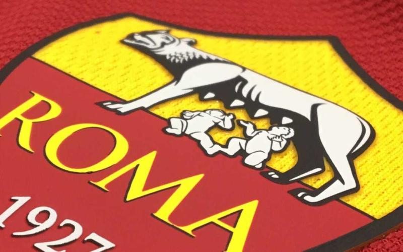 Roma logo 2018 Foto Roma Twitter