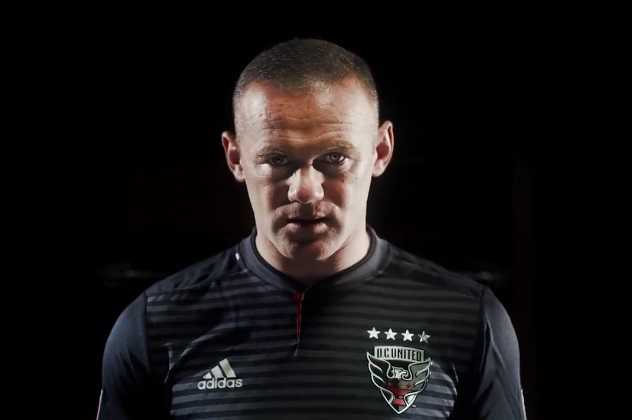 Rooney annuncio DC United Twitter