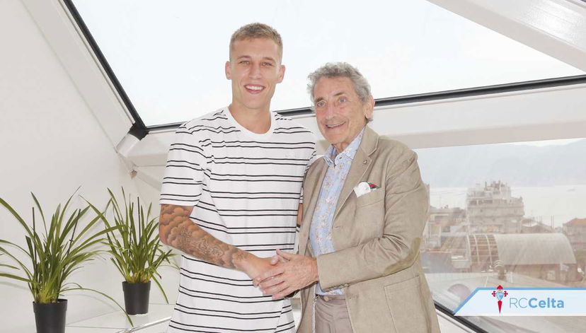 Il Celta Vigo blinda Ruben Blanco: è ufficiale il rinnovo fino al 2023 preview