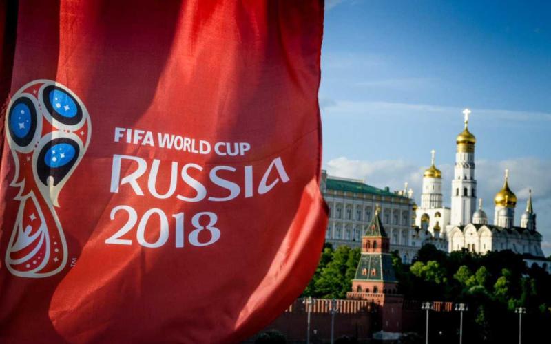 Russia 2018 Mondiali Mosca Foto Arsenal Twitter