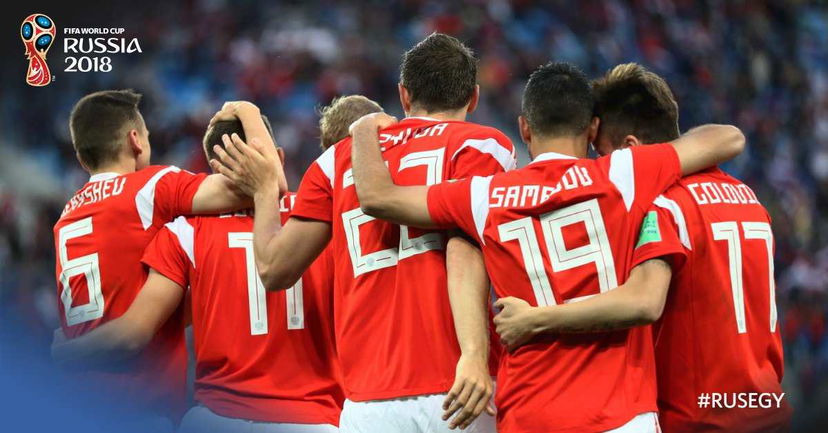 Mondiale: Russia forza tre, Egitto sconfitto e quasi eliminato. Ancora a segno Cheryshev preview
