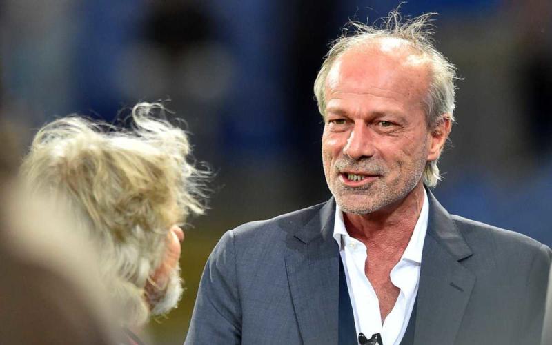 Sabatini e Ferrero Samp Twitter