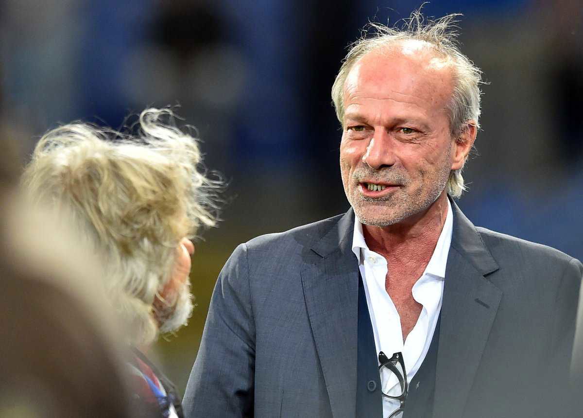 Paura Sabatini, il dirigente della Samp ricoverato in terapia intensiva all’ospedale Sant’Eugenio article-post