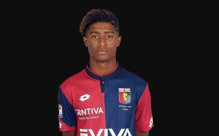 Salcedo sito ufficiale Genoa