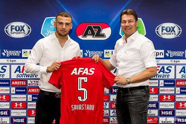 Ufficiale: AZ Alkmaar, dall’Ajax arriva Savastano. I dettagli preview
