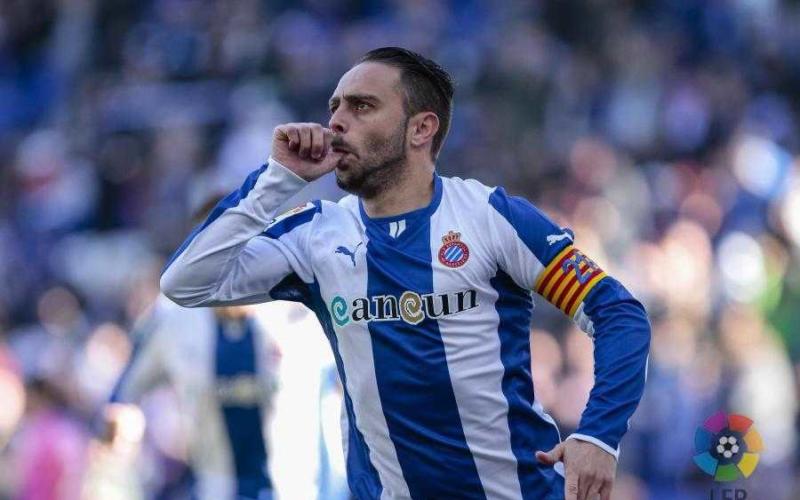 Sergio Garcia sito ufficiale Liga