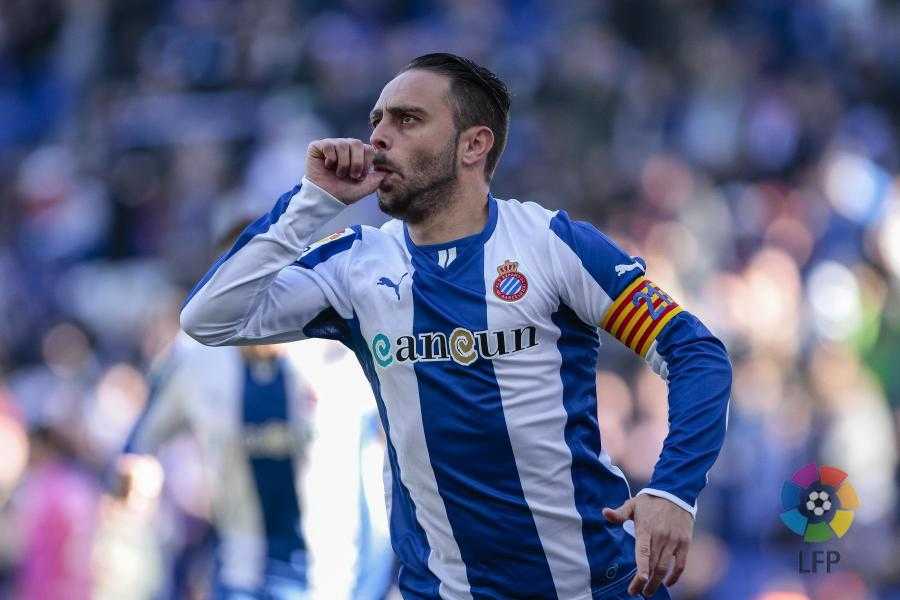 Marca: Espanyol, è fatta per il rinnovo di Sergio Garcia. Sulle cifre… article-post