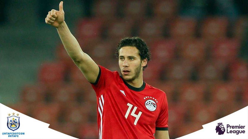 Colpo Huddersfield: preso Sobhi dallo Stoke City. Contratto triennale preview
