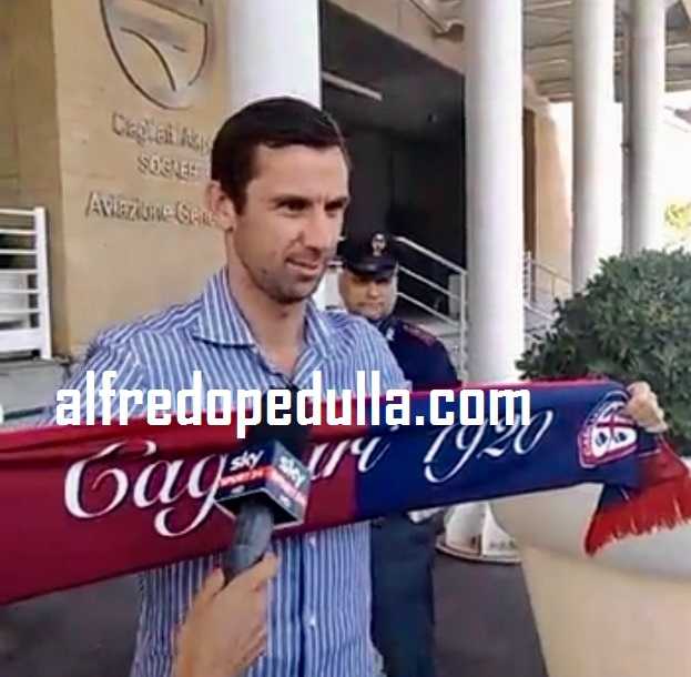 Srna a Cagliari, alle 16 la presentazione. La foto article-post