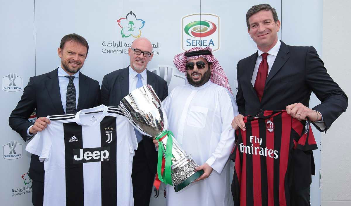 Supercoppa in Arabia, Miccichè: “Scelta in linea con quelle dell’Italia. Le donne…” article-post