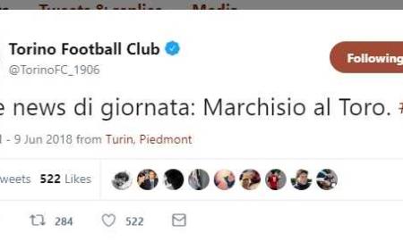 Torino Twitter