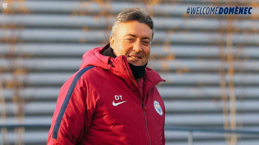 Ufficiale: Domènec Torrent è il nuovo allenatore del New York City, sostituirà Vieira. Contratto fino al 2020 preview