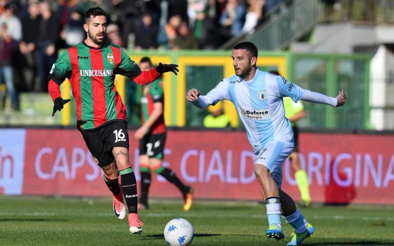 Tremolada e Mota Carvalho Entella Twitter