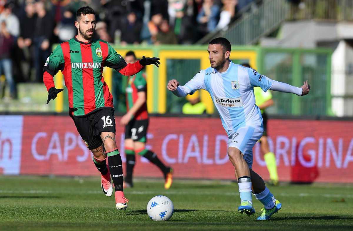 Entella, riacquisiti Tremolada e Mota Carvalho. La nota article-post