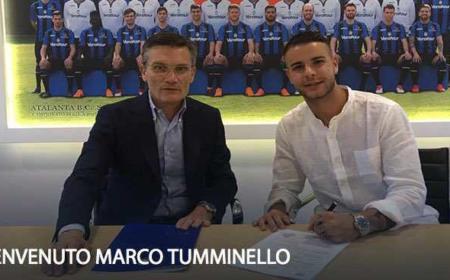 Tumminello Atalanta Twitter