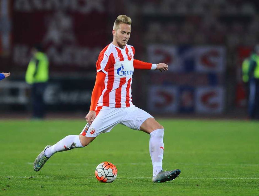 Dalla Serbia: il centrocampista Uros Racic della Stella Rossa vicino al Valencia. Le cifre preview