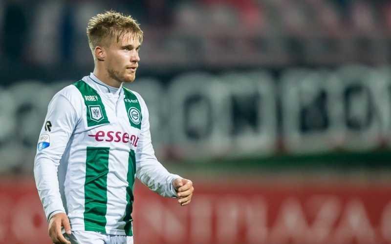 Van Weert Groningen Foto fcupdate